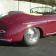 Image for article titled Electric Porsche in red